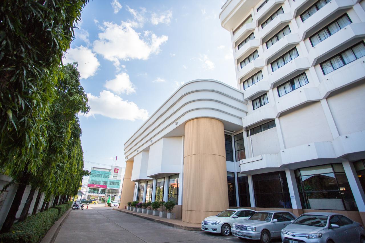 シーハラート ホテル【SHA Extra+認定】 ウッタラディット エクステリア 写真